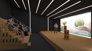 BORDEAUX  - Conference Room - Accessories by Corkbrick Europe