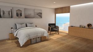 CASCAIS — Queen size bed with nightstands - Bed by Corkbrick Europe