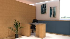 DUBLIN - Table Base - Table by Corkbrick Europe
