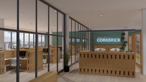 ISTANBUL - Bar - Accessories by Corkbrick Europe