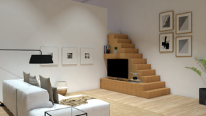 MACAU - Staircase - Accessories by Corkbrick Europe