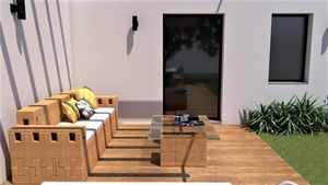 MALTA -  Coffee Table - Table by Corkbrick Europe