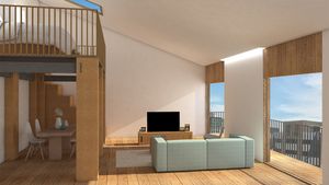 MIAMI - Mezaninne - Accessories by Corkbrick Europe