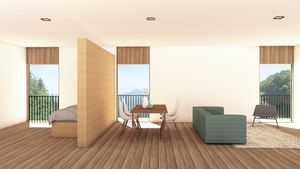 VENICE - Extra Room - Accessories by Corkbrick Europe