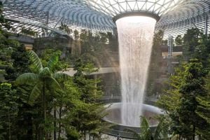 Aeroporti, centri commerciali, musei: location verdi sorprendenti | Approfondimenti | Corradi Italiano - Accessories by Corradi