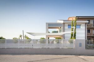 Armonia tra design e natura con Sun Sail Scirocco | Diamo valore al vostro spazio esterno Corradi - Accessories by Corradi