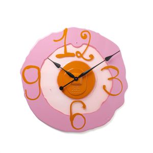 Watch Me XL - Ochre, Mauve, Clear Light Ruby - Styling by corsi design
