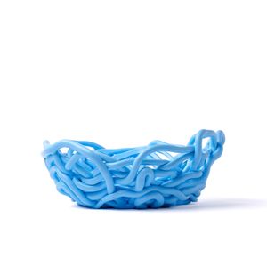 Tutti Frutti II Special Basket - Celeste - Accessories by corsi design