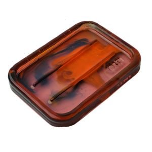 Unico, Soap Holder - 085 - Styling by corsi design