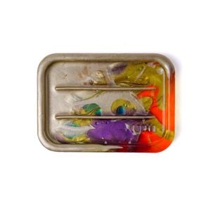 Unico, Soap Holder - 6A - Styling by corsi design