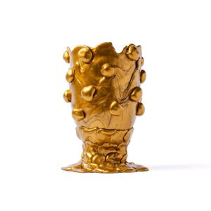 Golden Nugget Vase - Styling by corsi design