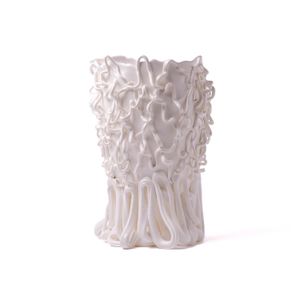 Medusa Vase - Matt White - Styling by corsi design