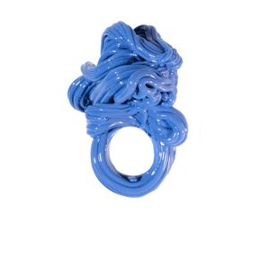 Spaghetti Ring - Lavender - Accessories by corsi design