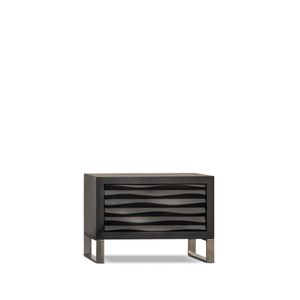 Ebon Debside Table - Side table by CorteZari