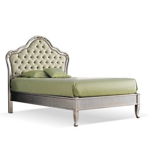 Gemma bed - Bed frame by CorteZari