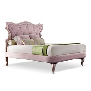 Giusy bed - Bed frame by CorteZari