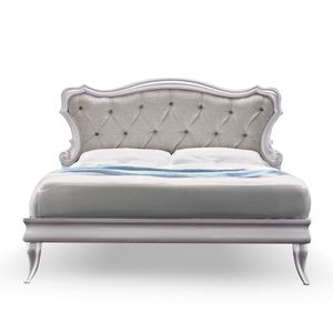 Giusy bed - Bed frame by CorteZari