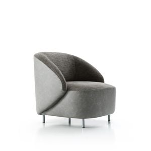 Pandi armchair - Armchair by CorteZari