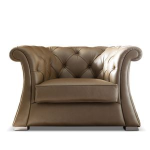 Pascal armchair - Armchair by CorteZari