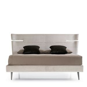Zeno bed - Bed frame by CorteZari