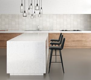 Silestone Pearl Jasmine - Countertops by Cosentino