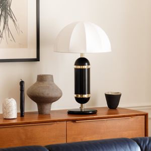 The Rosalie table lamp - Black - Table lamp by COSIN Paris