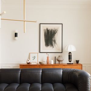 The Hélène wall light - Black - Wall lamp by COSIN Paris