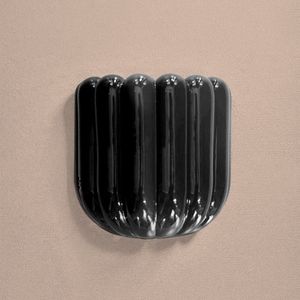 The Cannelle wall light - Black - Wall lamp by COSIN Paris