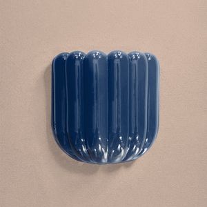 The Cannelle wall light - Midnight blue - Wall lamp by COSIN Paris