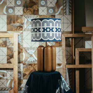 The Charlotte Lamp TRAJECTOIRE - KORALIE CARMEN FLORES x COSIN - Accessories by COSIN Paris