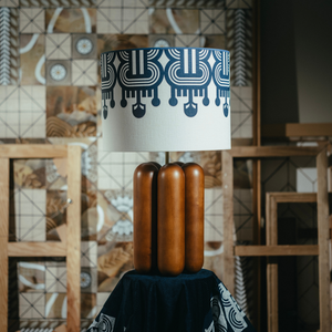 The Great Lamp Charlotte KINTSUGI - KORALIE CARMEN FLORES x COSIN - Accessories by COSIN Paris