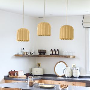 The small Cannelle pendant light