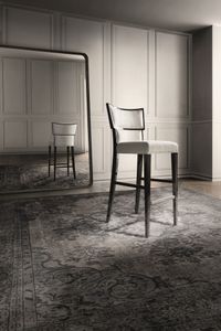 Savoy - side chair - Stool by Costantini Pietro