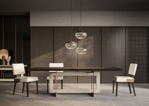 Blade - table - Table by Costantini Pietro