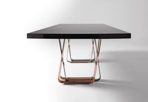 Bend - Table - Table by Costantini Pietro