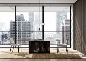 Gossip - Table by Costantini Pietro