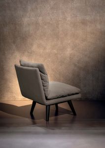 Komfy - Armchair by Costantini Pietro