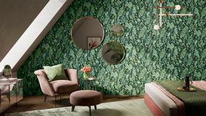 WONDERWALL - Wall tile-stone-brick by COTTO D'ESTE