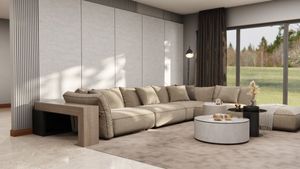 Cement Taupe U21 - Decorative Finishes by Cover Styl