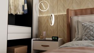 Chevron Oak H50 - Decorative Finishes by Cover Styl