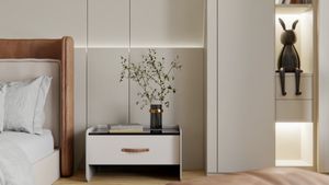 Sand Beach M7 - Decorative Finishes by Cover Styl
