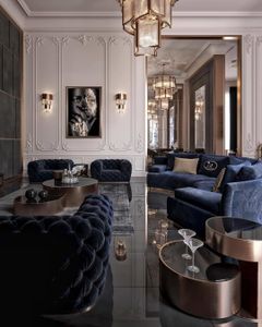 EXTRA LUXURY IN A CONTEMPORARY WAY - Accessories by Covet House