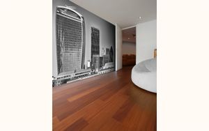 Classico Afrormosia - Floor plank by CP Parquet