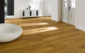 Classico Iroko - Floor plank by CP Parquet