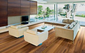 Classico Noce Europeo - Floor plank by CP Parquet