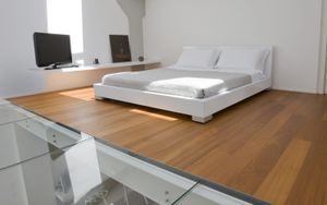 Classico Teak Burma - Floor plank by CP Parquet