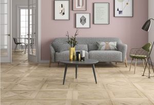 Quadrotte Oak - Wood flooring by CP Parquet