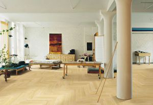 Herringbone Oak - Wood flooring by CP Parquet