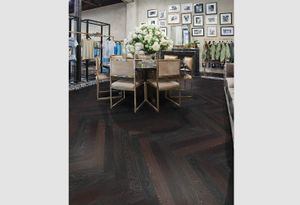 Herringbone Wengè - Wood flooring by CP Parquet
