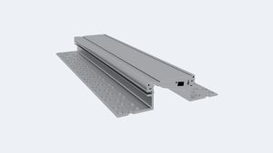 AL 110 Giunto carrabile e carrellabile - Carpet by CPR GIUNTI